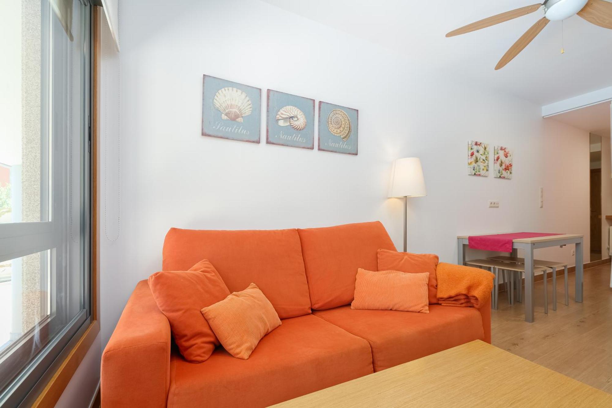Apartamento Playa Sanxenxo Exterior foto