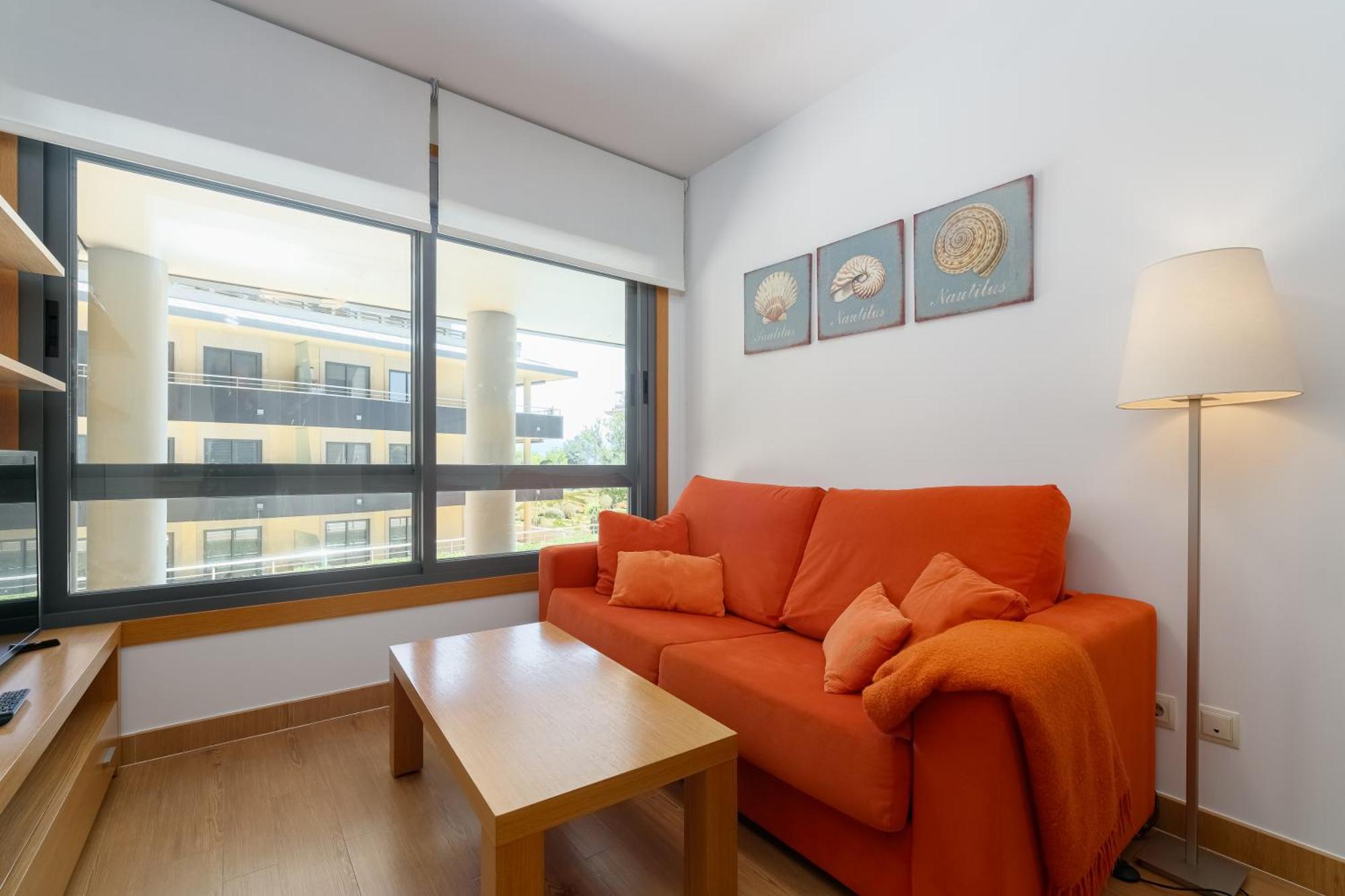 Apartamento Playa Sanxenxo Exterior foto