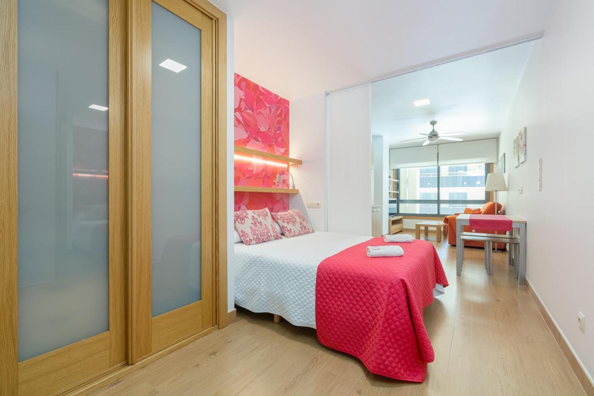 Apartamento Playa Sanxenxo Exterior foto
