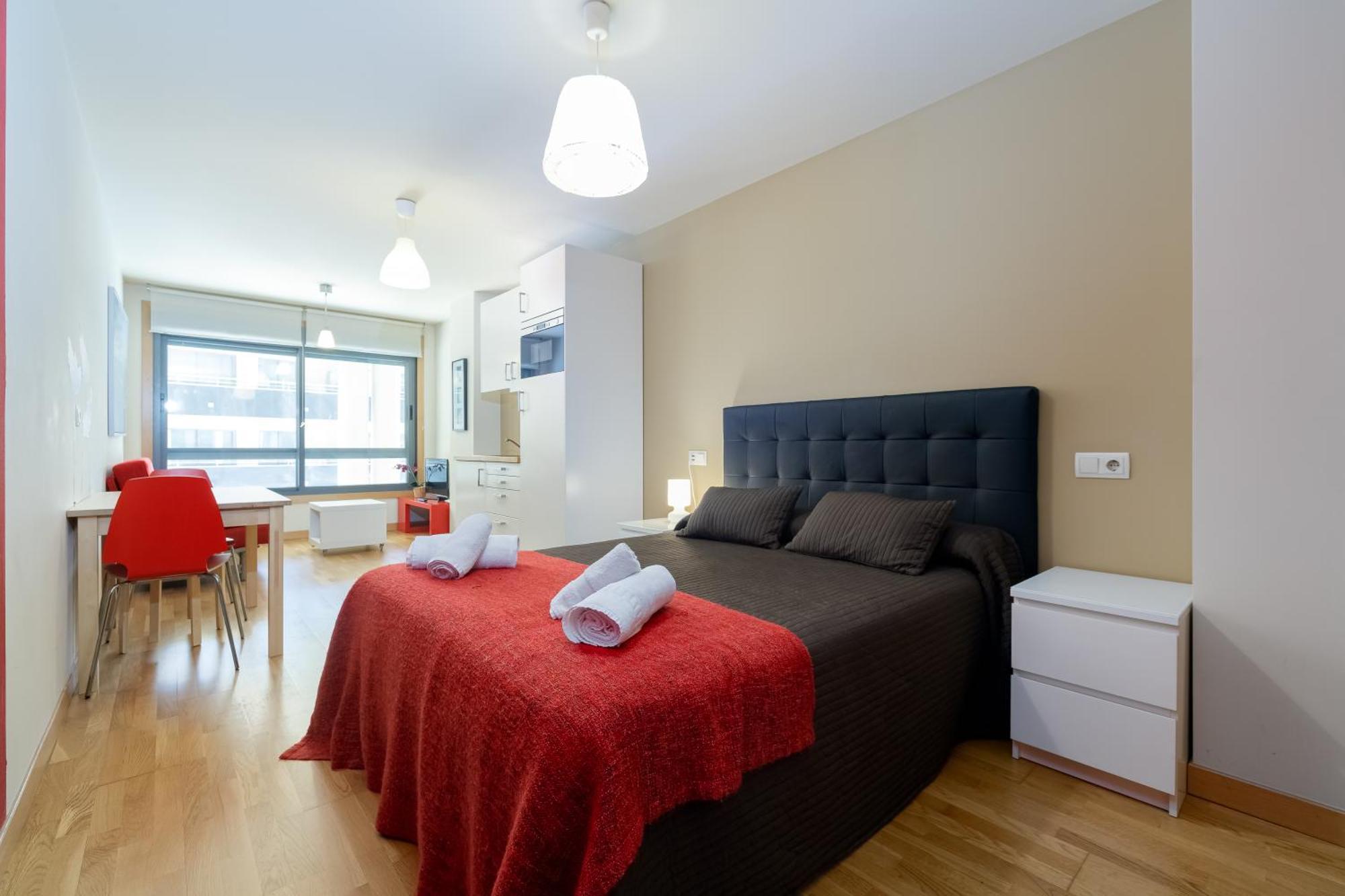 Apartamento Playa Sanxenxo Exterior foto