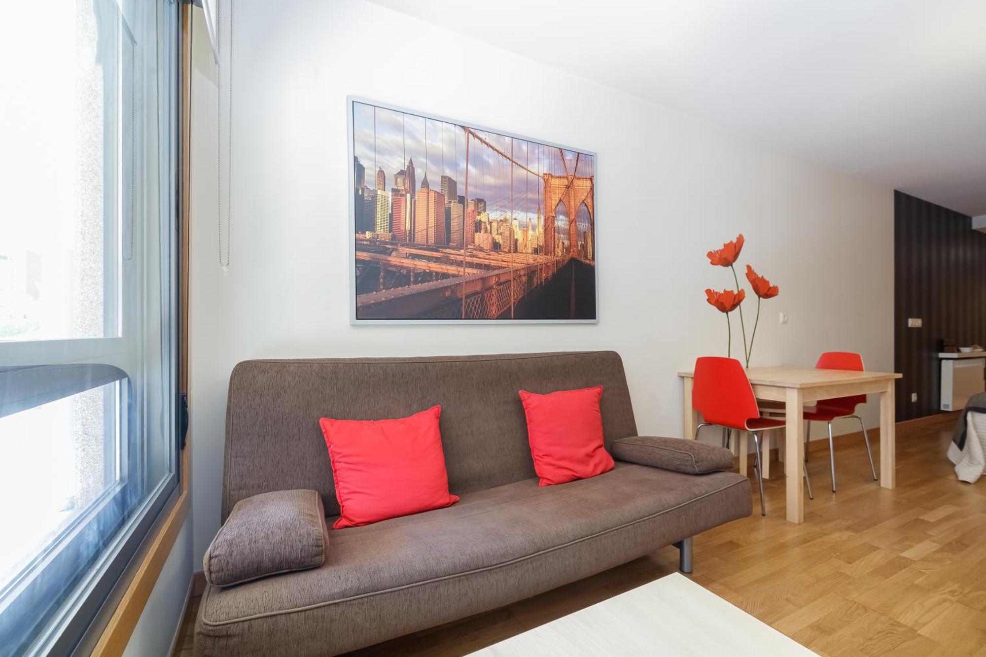 Apartamento Playa Sanxenxo Exterior foto