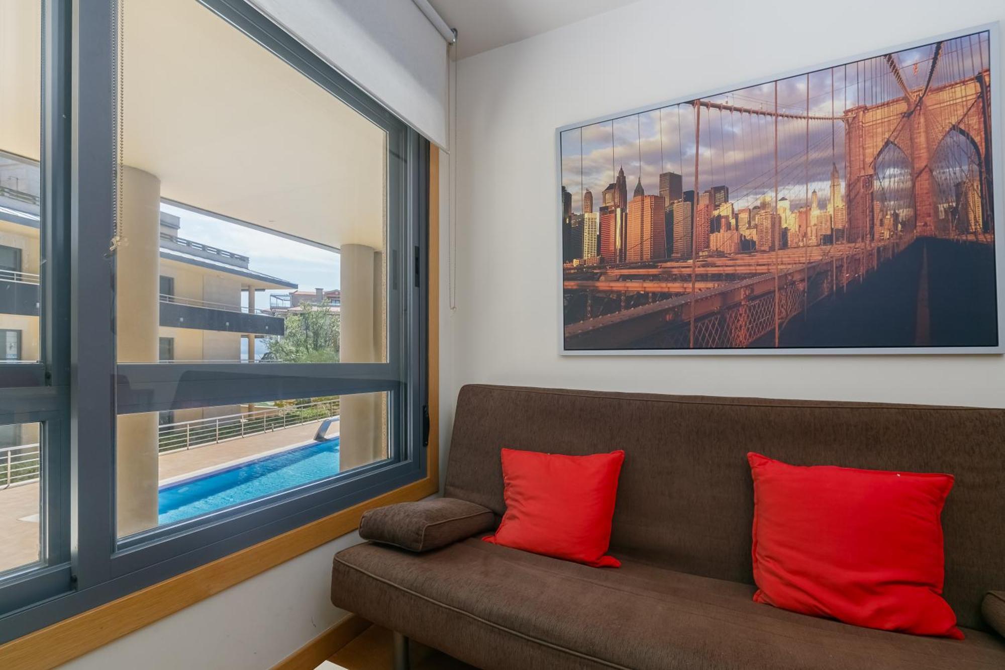 Apartamento Playa Sanxenxo Exterior foto