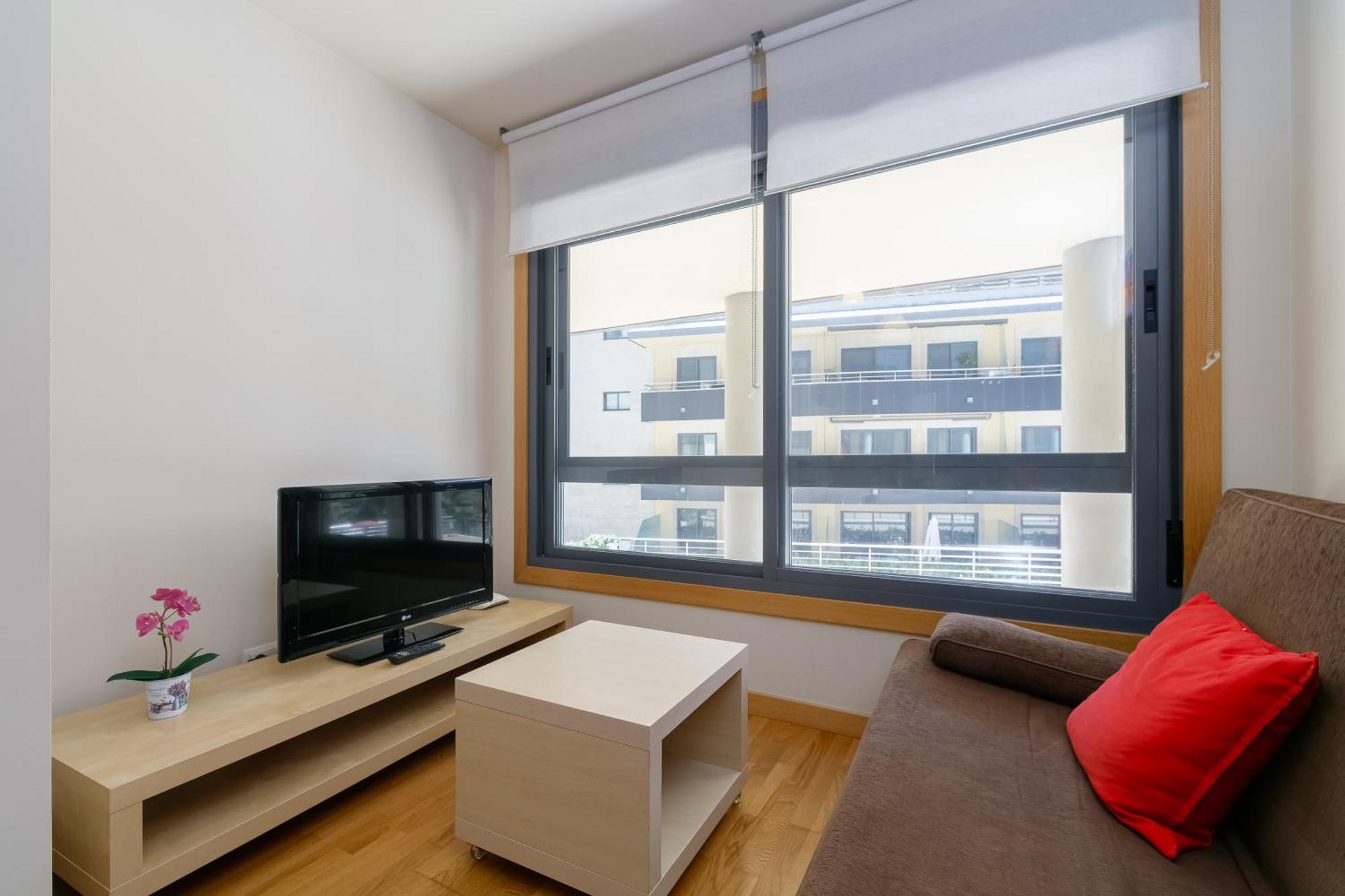 Apartamento Playa Sanxenxo Exterior foto