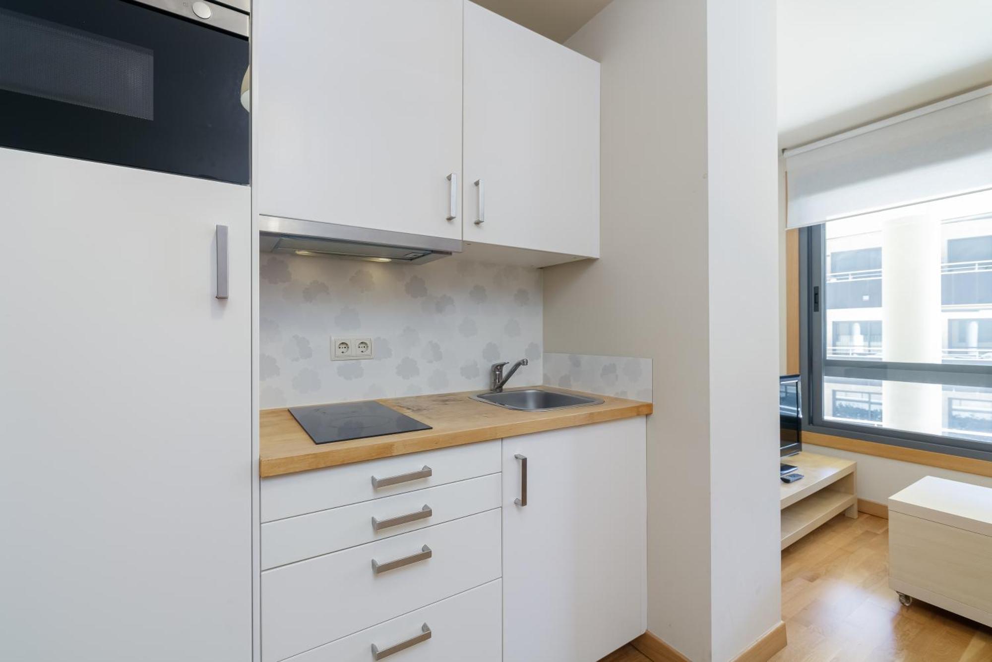 Apartamento Playa Sanxenxo Exterior foto