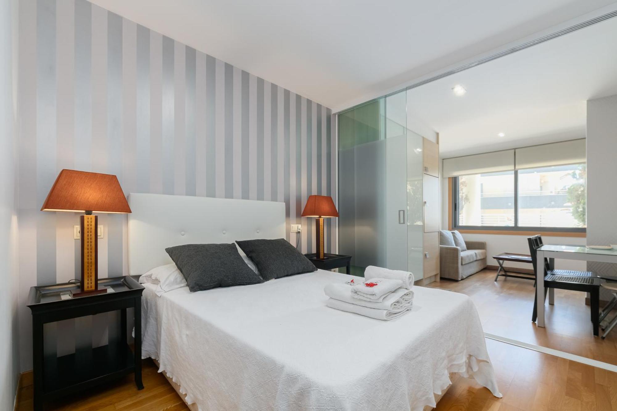 Apartamento Playa Sanxenxo Exterior foto