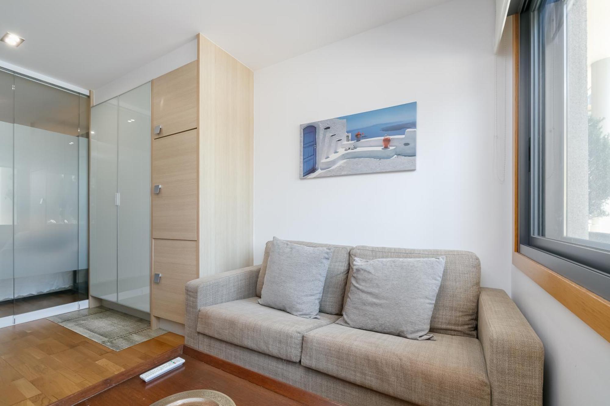 Apartamento Playa Sanxenxo Exterior foto