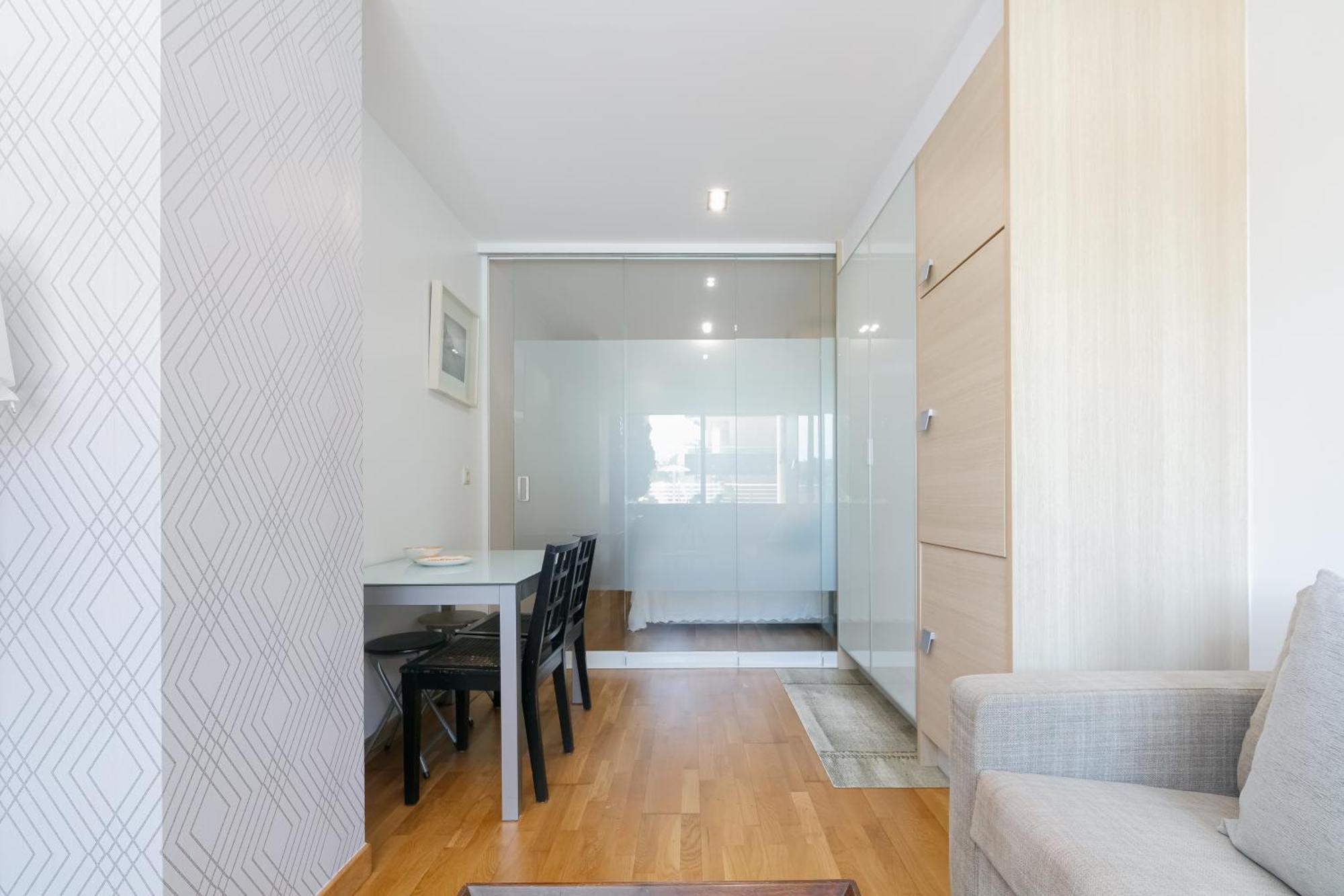 Apartamento Playa Sanxenxo Exterior foto