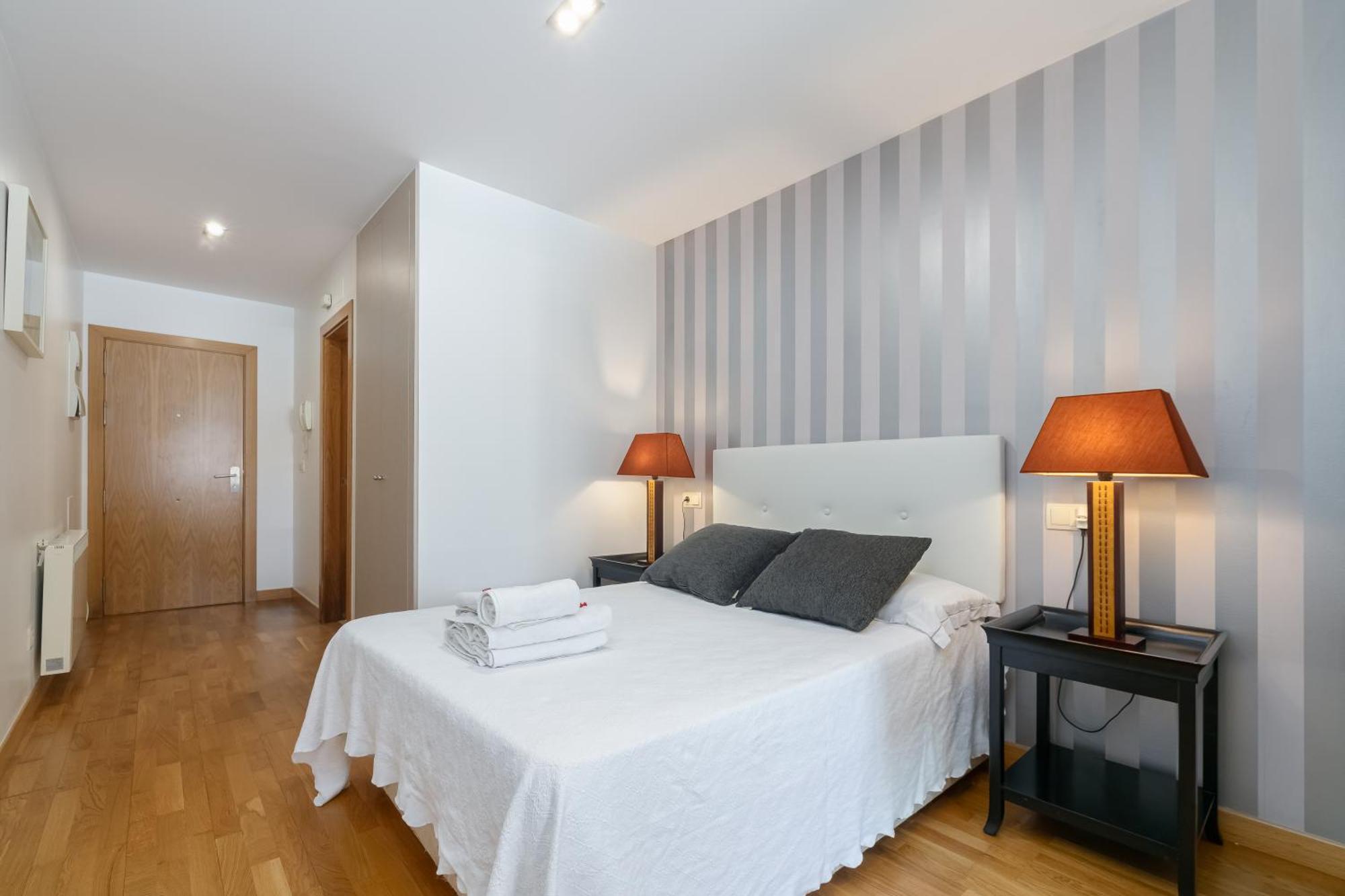 Apartamento Playa Sanxenxo Exterior foto